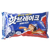 핫브레이크 미니, 532g, 2개