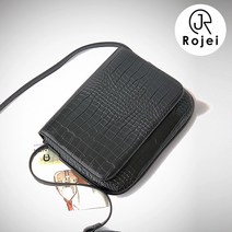오플 스퀘어 크로스백 RUW001_BL