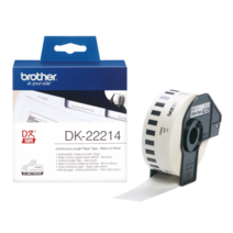 부라더 QL-800 QL-820NW 정품 DK 테이프모음, DK-22214(12*30.48)