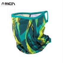 엠씨엔 여름 매쉬마스크 자전거 자외선차단 먼지 냉감 마스크, 트로피칼