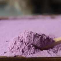 친환경팔도 함양 자색고구마 가루 500g, 단품