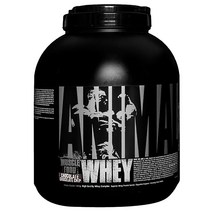 유니버셜뉴트리션 애니멀 머슬 푸드 웨이 프로틴 초콜릿 칩 단백질 보충제, 1개, 1.81kg