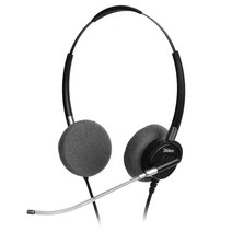 FreeMate DH-021TPB 전화기헤드셋, 모임스톤/IP335S/IP355S/IP370S