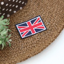 원단킹 봉제식와펜]잉글랜드마크(99980)