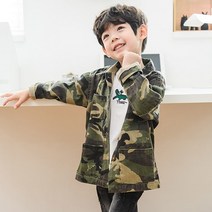 망치키즈 간지 밀리터리야상