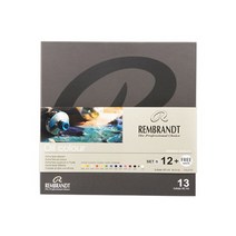 로얄탈렌스 램브란트 유화물감 B세트, 40ml, 13색