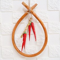 골든팩토리 소코뚜레 고추 전통소품 이사 합격기원 액운방지 개업선물