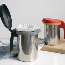 우치쿡 오일 정제포트, 블랙