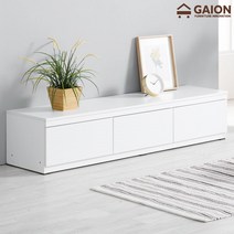 가이온 메리유 1500 거실장, 화이트