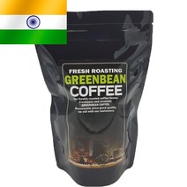 그린빈 (갓볶은 신선한 원두커피) 인디아 몬순드 말리바AA, 03.프렌치프레스용분쇄, 1kg