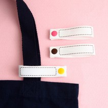 디자인아지트 똑딱이면라벨, 스티치B, 1세트