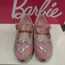 바바키즈 바비 하트 힐 슈즈