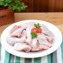 국내산 닭고기 진영 닭절단육 닭도리육 닭볶음용 950g, 냉동, 도리육3수, 1개