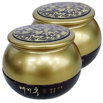 예지후 명품 진율 크림, 50g, 2개