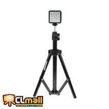 영상촬영 미니조명 스탠드 1등세트 LST800+LED-49