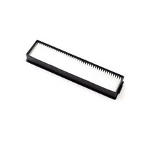 LG 로보킹 정품 필터 걸레 VR6570 VR6260 VR6340 75, 1개, 5701헤파필터 18cm