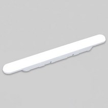 천지몰 PL등기구 LED일자 30W KC제품 주광색, 색상 상품명 참조, 1개