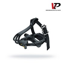 [VP]자전거페달 VP-335T 로드용, 단품