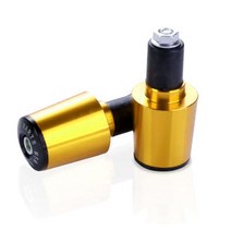 오토바이 바이크 범용 핸들 밸런스, 골드