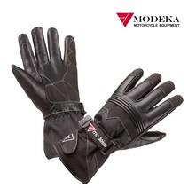 모데카 프리즈 에보 FREEZE EVO 방한장갑 롱글러브, 블랙