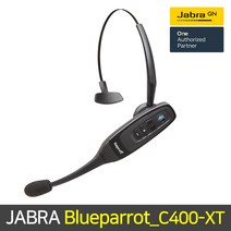 자브라 블루패럿 C400-XT 블루투스이어셋