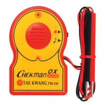 KB1450134 도통시험기(통전시험기) 태광전자 TM-110 전선단락여부확인 1 EA