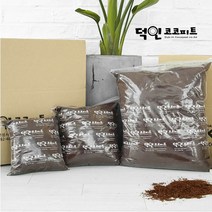 달팽이흙 코코피트 코코핏, 1.5L, 1개, 1개