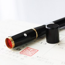 이안 특허받은 프리미엄 결재인 잉크교체형 결재도장 농협용 은행용, 레드_빨강잉크_농협용