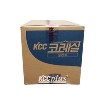 KCC 곰팡이 방지용 실리콘 SL825 박스(25개)(백색) 바이오실리콘