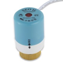 uga123 온도조절기용 왁스구동기_노말오픈형(자동수동겸용)벨브외부지름30.10mm 서일 디지탈 온도조절기, 1개