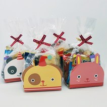 어린이집생일선물 프렌즈간식8종세트 어린이집생일답례품, 1개