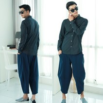 MAX 남성용 절복 겨울엔 레깅스로 코디OK! 편안한 300절바지 남성배기팬츠