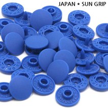 조이 일제 썬그립 티단추11.5mm 13mm -100세트 단추, 썬그립 티단추 11.5mm-블루, 100세트