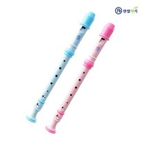 [모드니즈]엔젤악기 소프라노 리코더 저먼식G 교재용 AR-S305