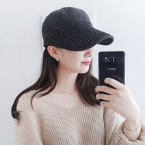 이코마켓 얼굴소멸 울니트 캡모자