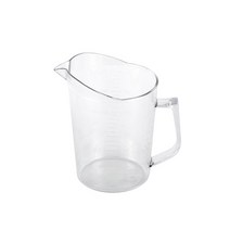 pc 계량컵 2000ml 계량용기 베이커리 제조, 단품