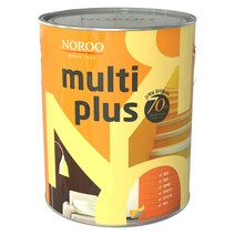 노루페인트 멀티플러스 페인트 0.9L, 소프트블루