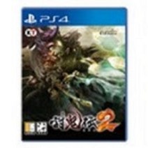 PS4 토귀전2 한글판 중고상품