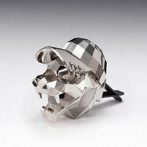 캡 재규어 크롬 방향제, Girlfriend 포장 선택함, 1개