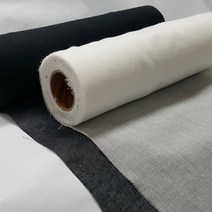 아사심지롤 36cm 화이트 블랙