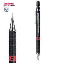 제브라 드라픽스 샤프 DM5-300 (제도용) (0.5mm) 1개 샤프/캐릭터샤프/펜텔샤프추천/제도샤프/샤프추천/연필/디즈니샤프/제트스트림/볼펜/샤프펜슬, 단일 필기구 심 굵기, 0.5mm