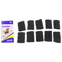호정스토어 손가락 보호대 손가락아대 핑거밴드 10p, 1set