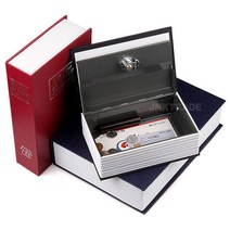 에이엘비 SECRETBOOK 책금고, 07.책금고_소형_비밀번호_네이비(c)