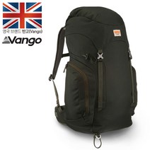 VANGO 반고 헤리티지 사이클론 33L 43L 배낭, 그린