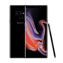 삼성전자 갤럭시노트9 128GB S급 중고폰 공기계 3사호환, 미드나잇 블랙