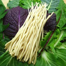 혜성푸드 세척삼채 1kg, 1봉