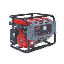 YAMABISI 야마비시 1.2KW 가솔린 발전기 EM1500F, 개