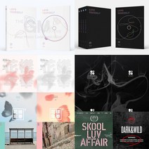 방탄소년단(BTS)(1CD)-전앨범버젼별선택가능/아이돌/idol/화양연화/WINGS/Young Forever/O!RUL82/DARK&W, [tear_U]