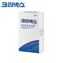 유한킴벌리 56722-01 크리넥스 럭셔리 폼 솝 무향 1000ML 1개 클렌징 비누