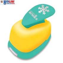 종이나라 모양펀치 특대 76mm, 별, 1개